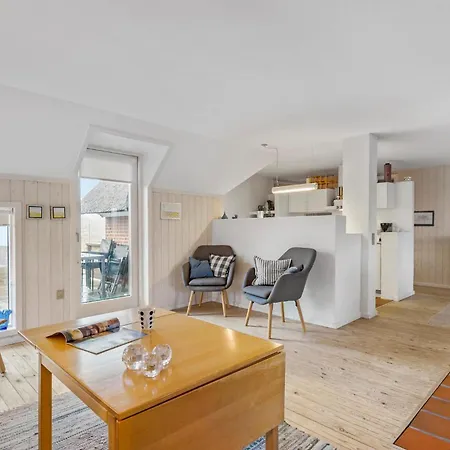 Σπίτι διακοπών In With Wifi Fanø