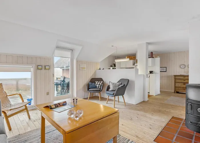 Vakantiehuis In With Wifi Fanø