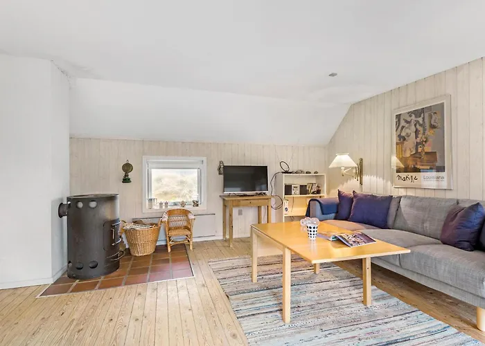 Vakantiehuis In With Wifi