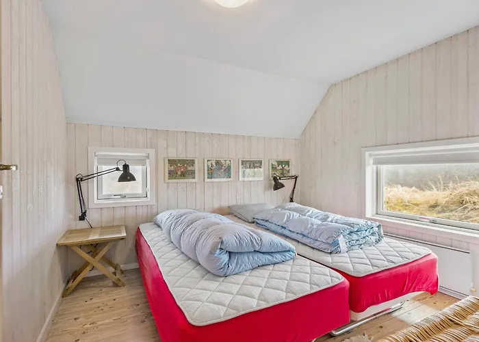 In With Wifi Vakantiehuis Fanø